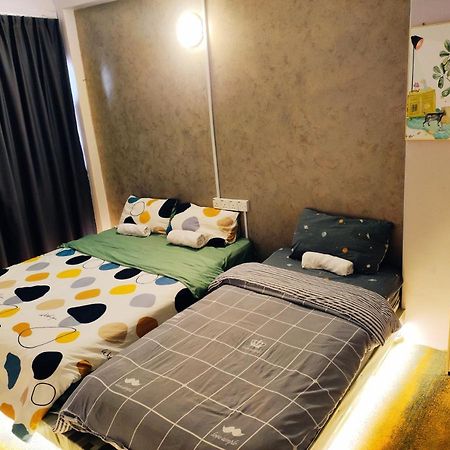 Lunas Diy Homestay Luaran gambar
