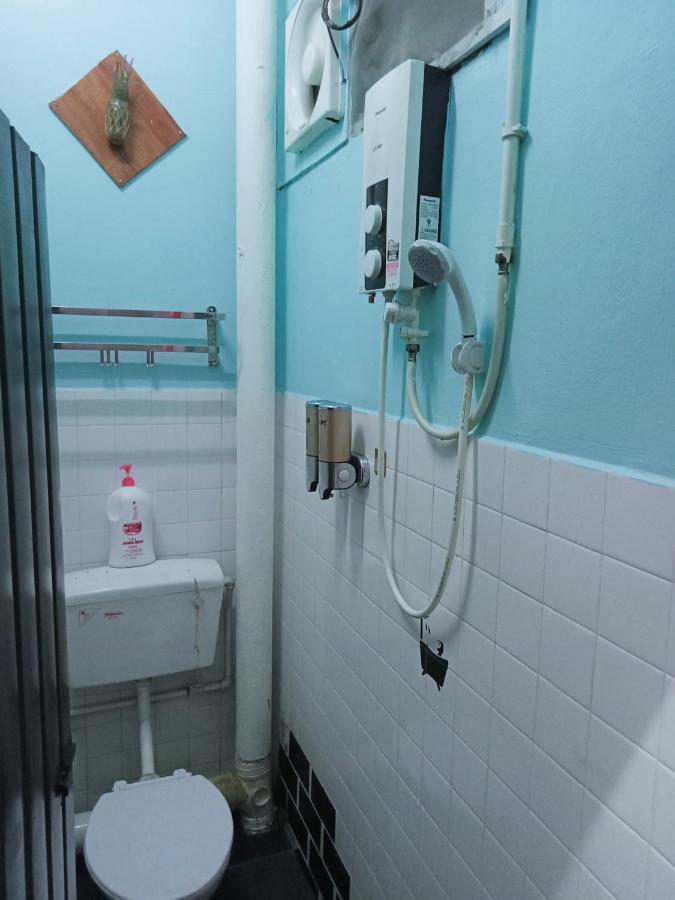 Lunas Diy Homestay Luaran gambar