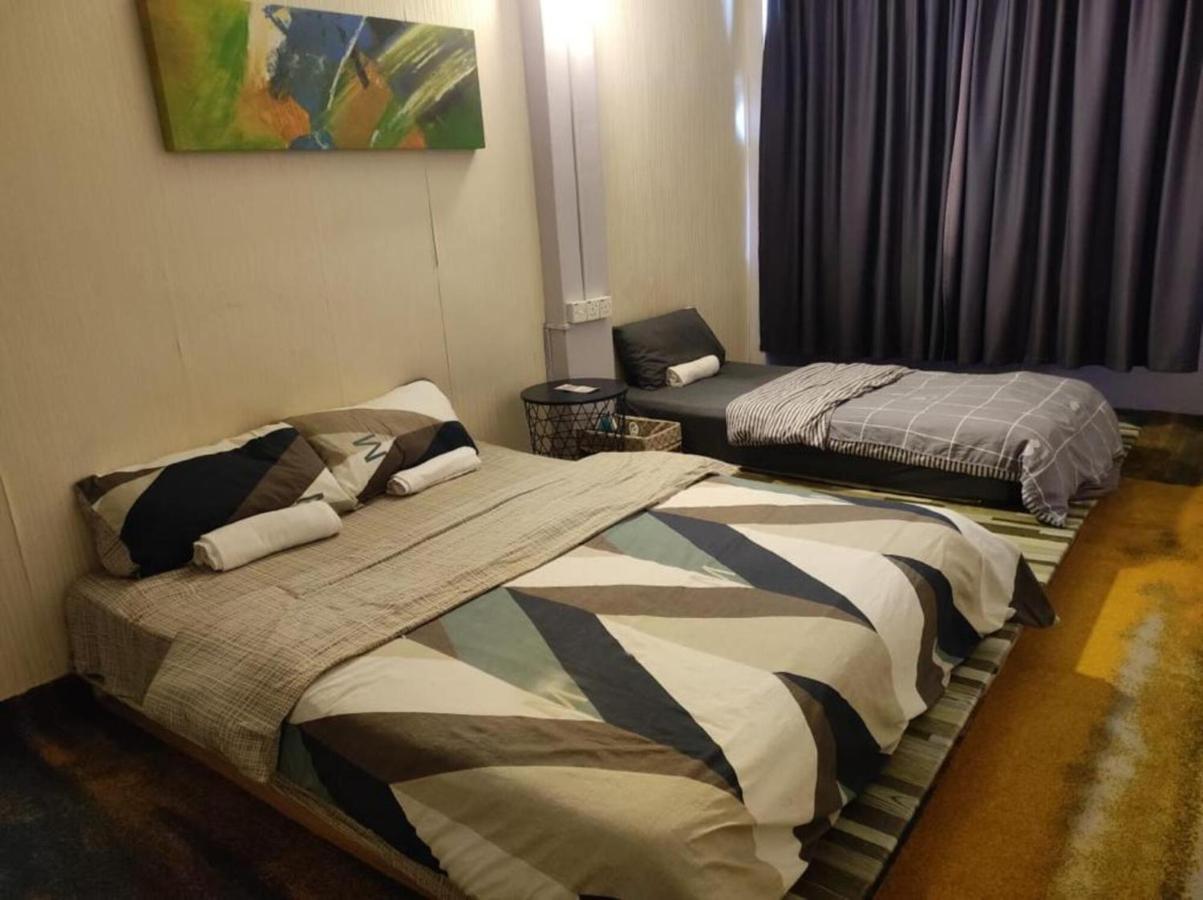 Lunas Diy Homestay Luaran gambar