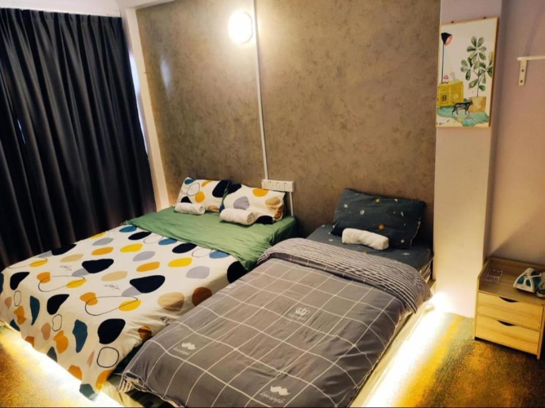 Lunas Diy Homestay Bilik gambar